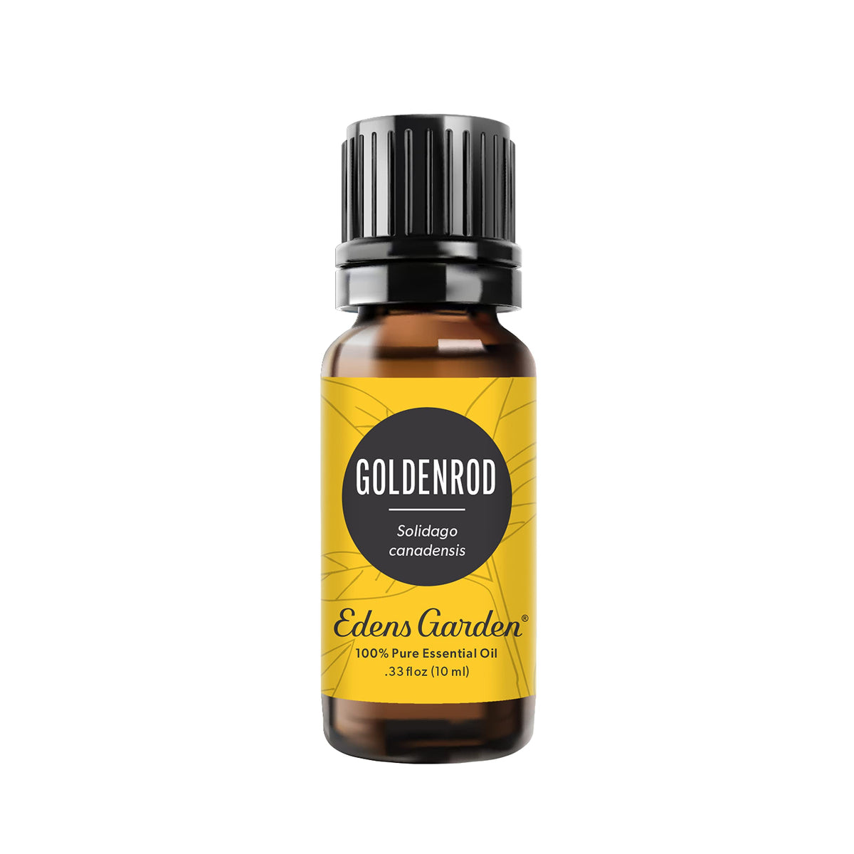 Edens Garden Goldenrod bottle pour for a bright diffuser experience and relaxation