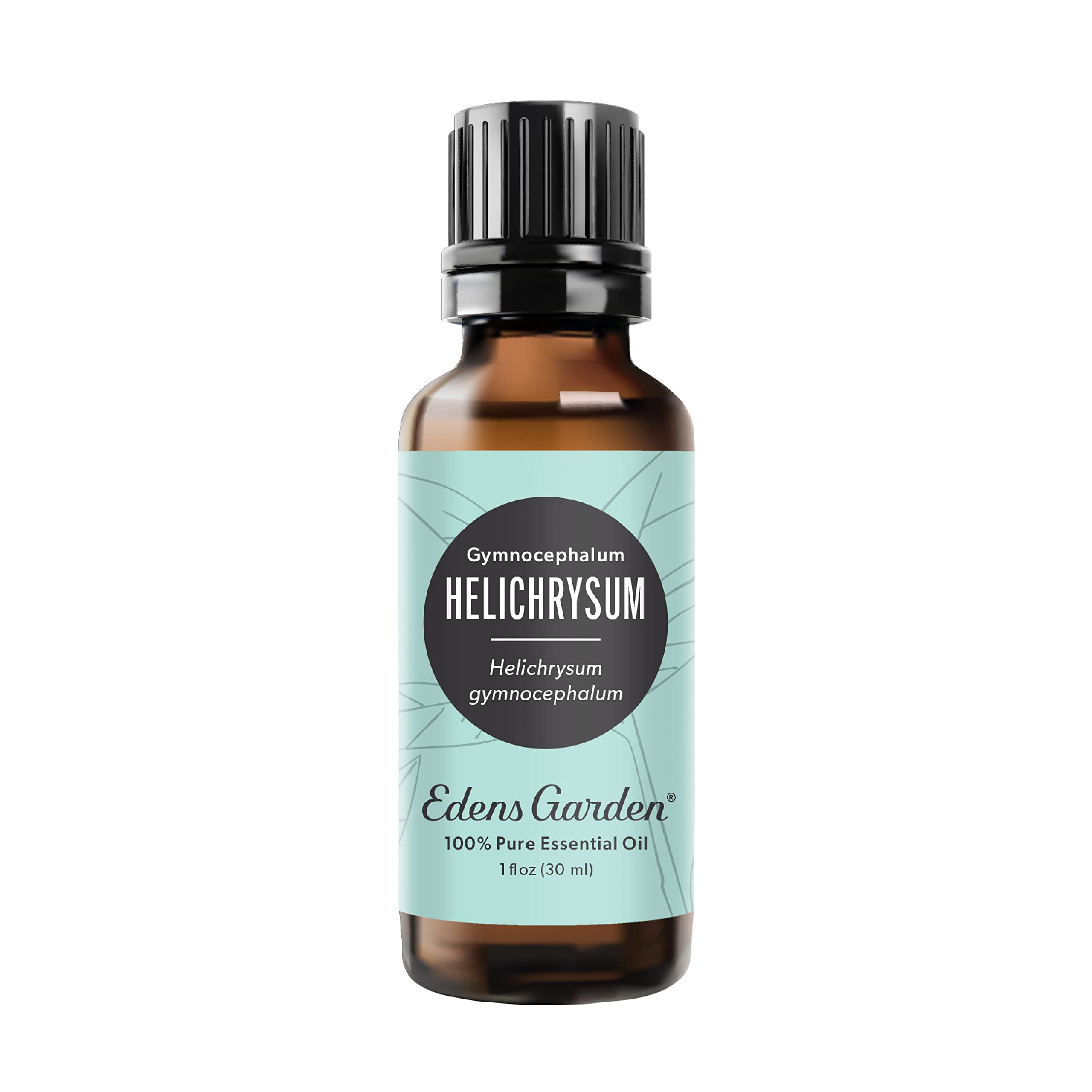 Edens Garden Helichrysum Gymnocephalum bottle for diffusion with a refreshing aroma.