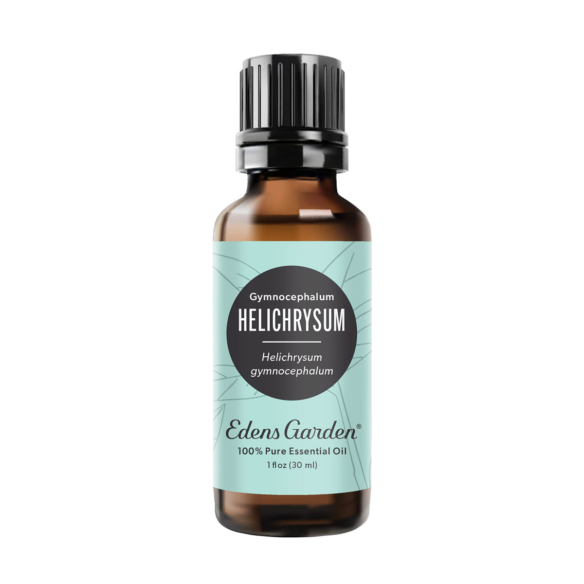 Edens Garden Helichrysum Gymnocephalum bottle for diffusion with a refreshing aroma.