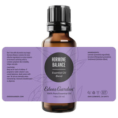 Gift-ready Edens Garden Hormone Balance packaging ideal for thoughtful gifts.
