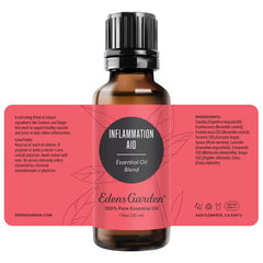 Edens Garden Inflammation Aid spice-aroma-swirl captures inviting fragrance profile.