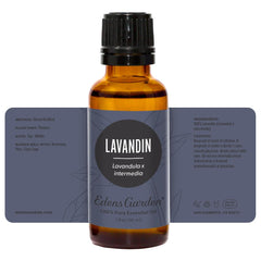 Edens Garden Lavandin packaging ensures safe, eco-friendly shipment.