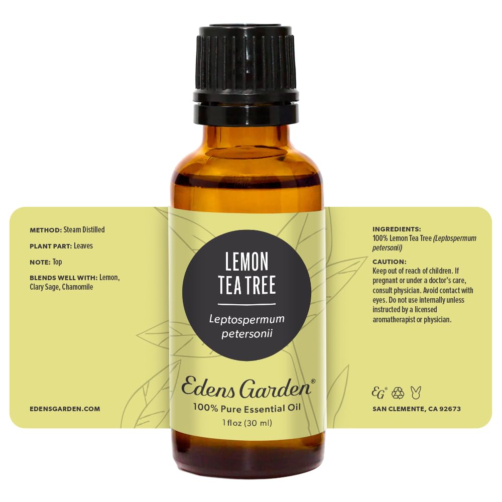 Edens Garden aromatherapists support from experts.