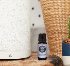 Edens Garden This Smells Amazing label detail showing quality undiluted oil
