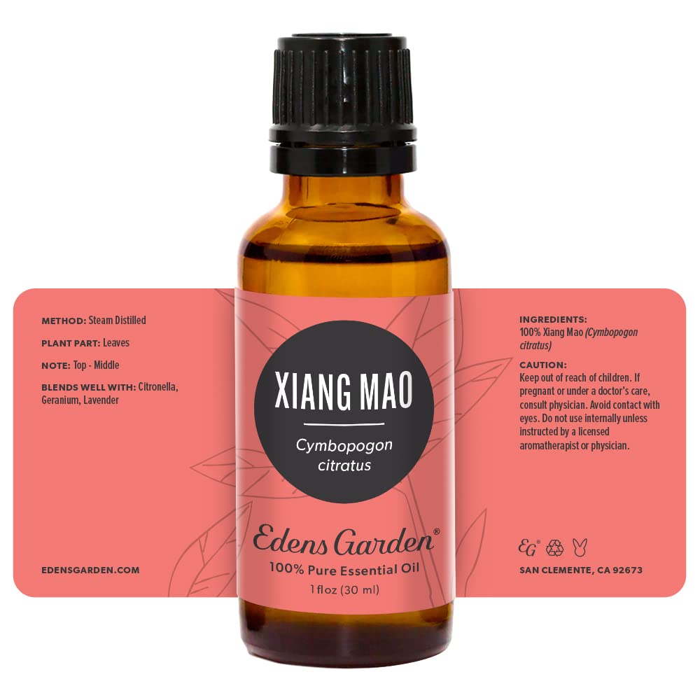 Edens Garden Xiang Mao room aroma enhances your space.