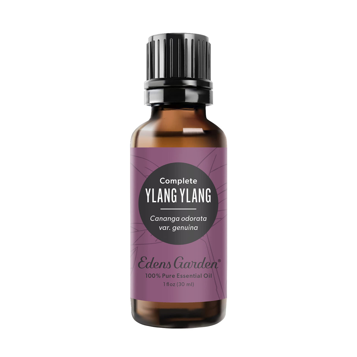 Edens Garden Ylang Ylang Complete bottle pour for calming aromatherapy
