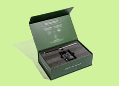 EDERRA EMPWR+ frother-included enables fast, smooth mixes for busy mornings