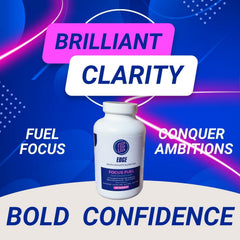 Edge Youth Focus Fuel teammates celebration shows performance-friendly nutrition