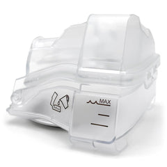 Edionmier AirSense 10 water chamber, clear housing for humidified air during sleep.