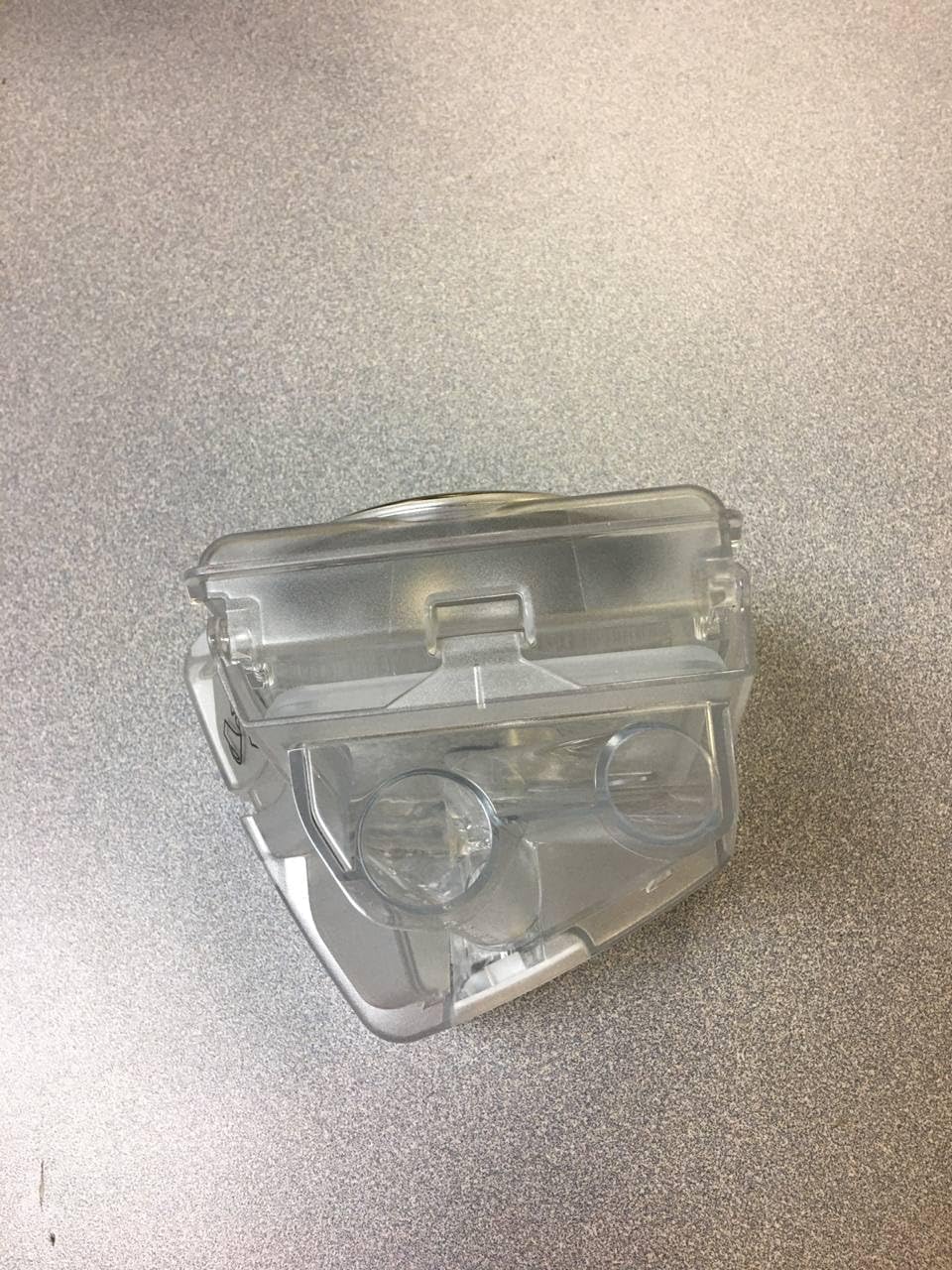 Edionmier base plate note shows metal base plate variation