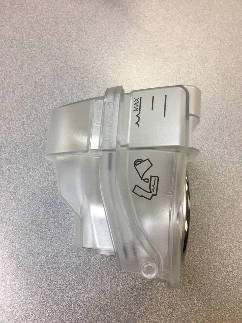 Edionmier compatible with AirSense, AirStart, AirCurve devices for reliable operation.