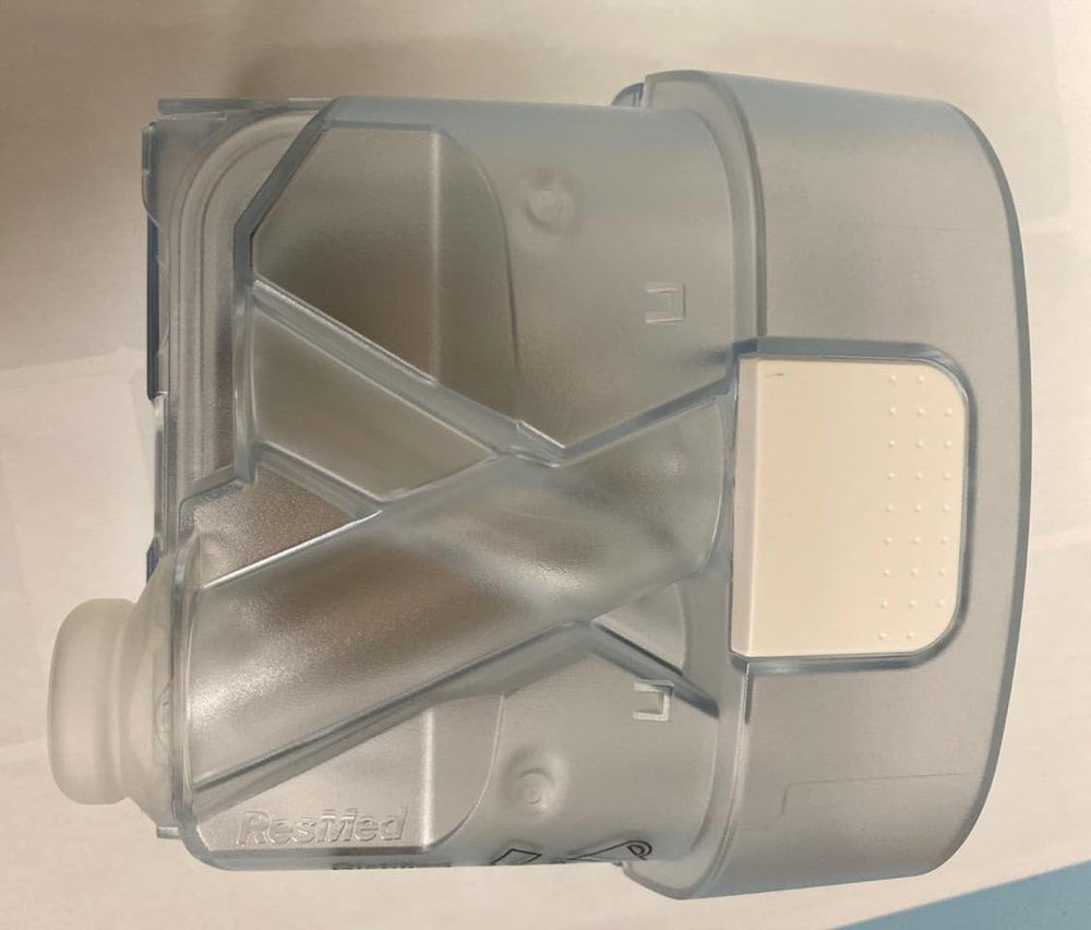 Edionmier HumidAir water chamber promotes sleep comfort with reliable moisture