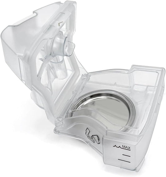 Edionmier HumidAir water chamber for AirCurve 10, clear container enhances humidified airflow