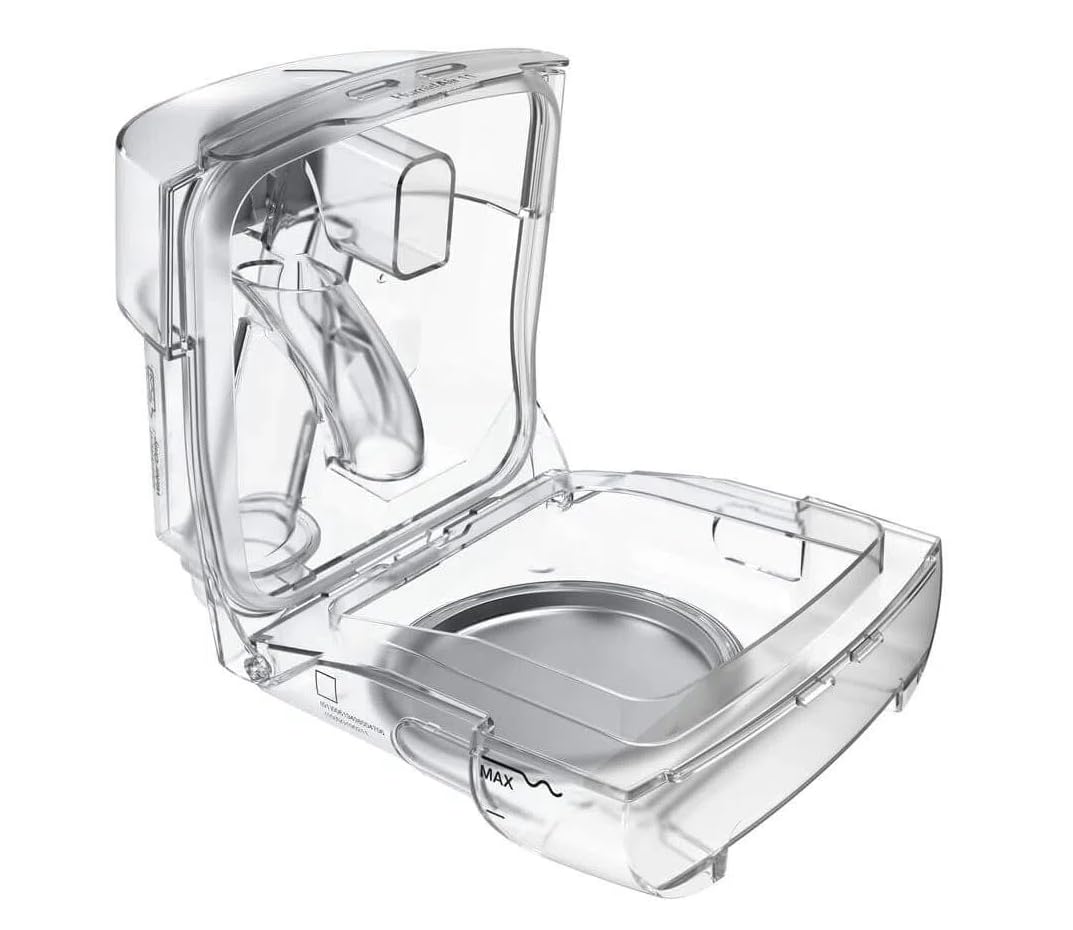 Edionmier HumidAir water chamber base plate detail with metal foundation