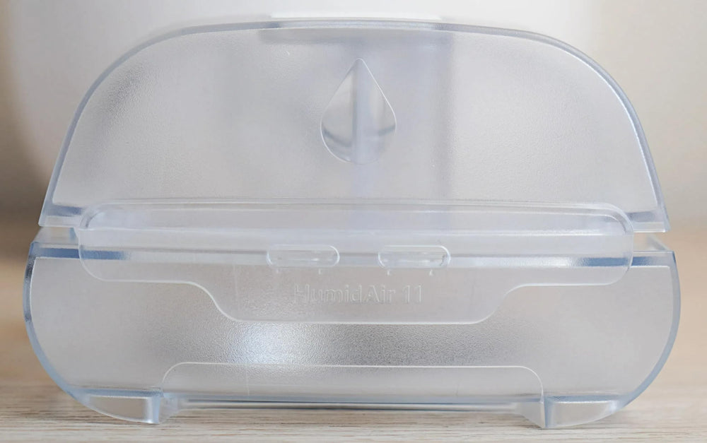 Edionmier HumidAir water chamber capacity 380 ml keeps moisture overnight
