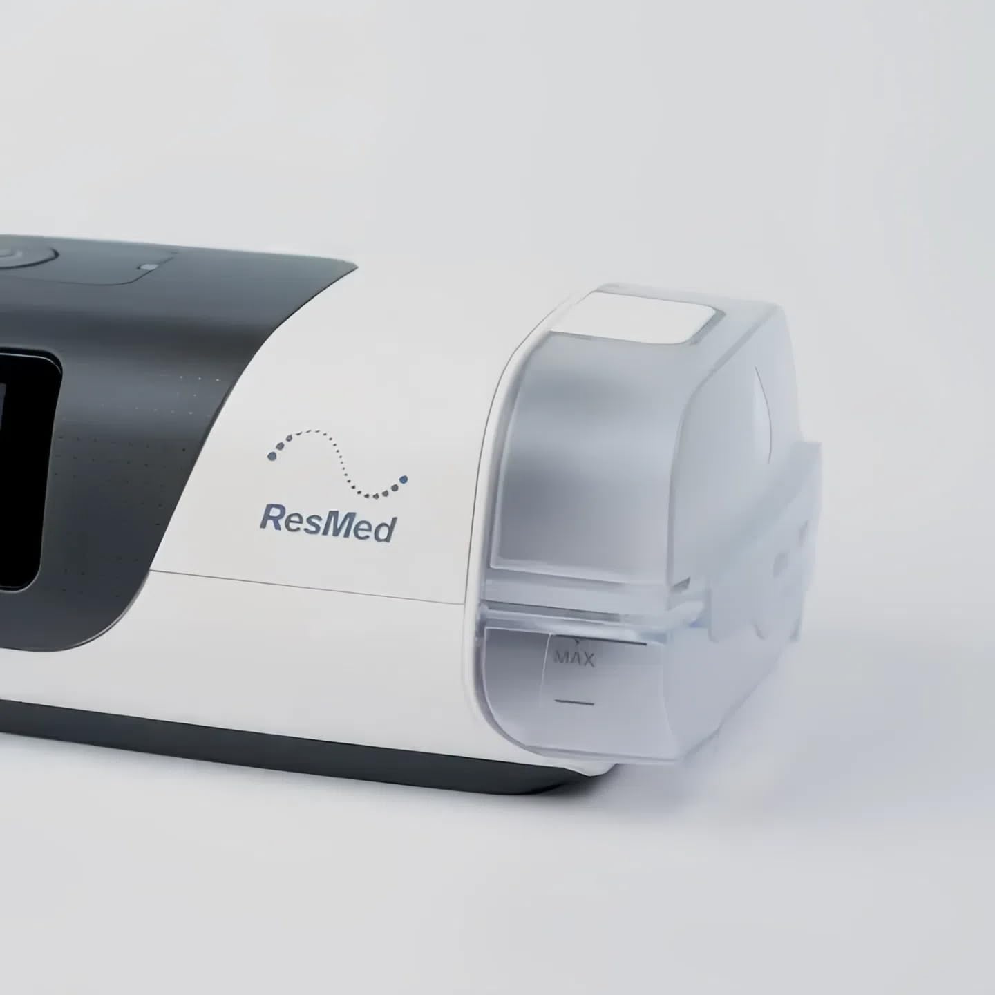 Edionmier HumidAir water chamber dimensions 6x5x3.5 inches for compact bedside use