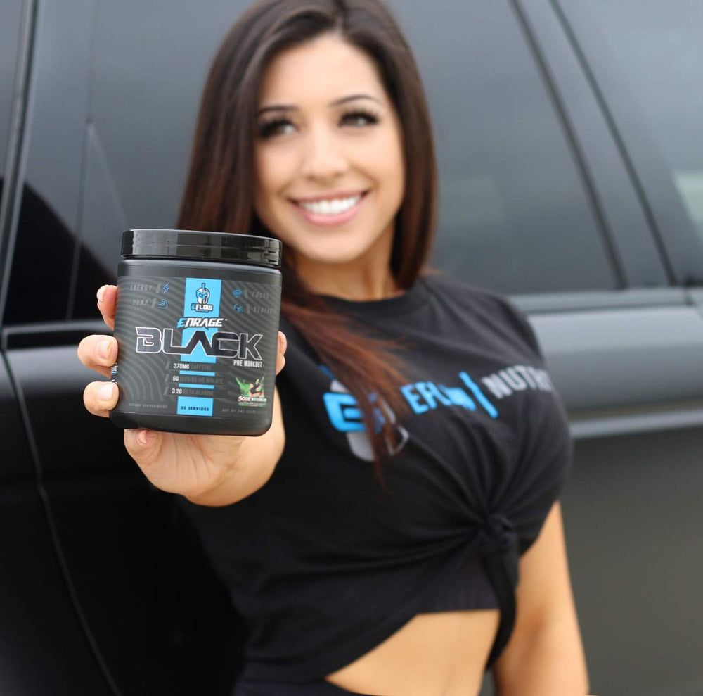 Ingredients panel highlights citrulline malate and beta alanine