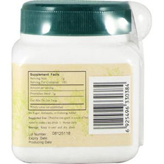E-Fong Gan Mai Da Zao Tang jar for easy storage for daily herbal ritual.
