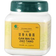 E-Fong Gan Mai Da Zao Tang packaging shows a compact 100g blend for daily use.