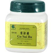 E-Fong Gu Sui Bu drynaria rhizome 100g bottle for convenient herbal preparation