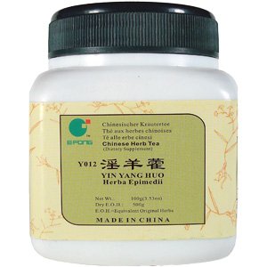 E-Fong Yin Yang Huo bottle close-up, premium packaging and additive-free formula.