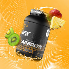 EFX Karbolyn Fuel in-house manufacturing facility highlighting quality control