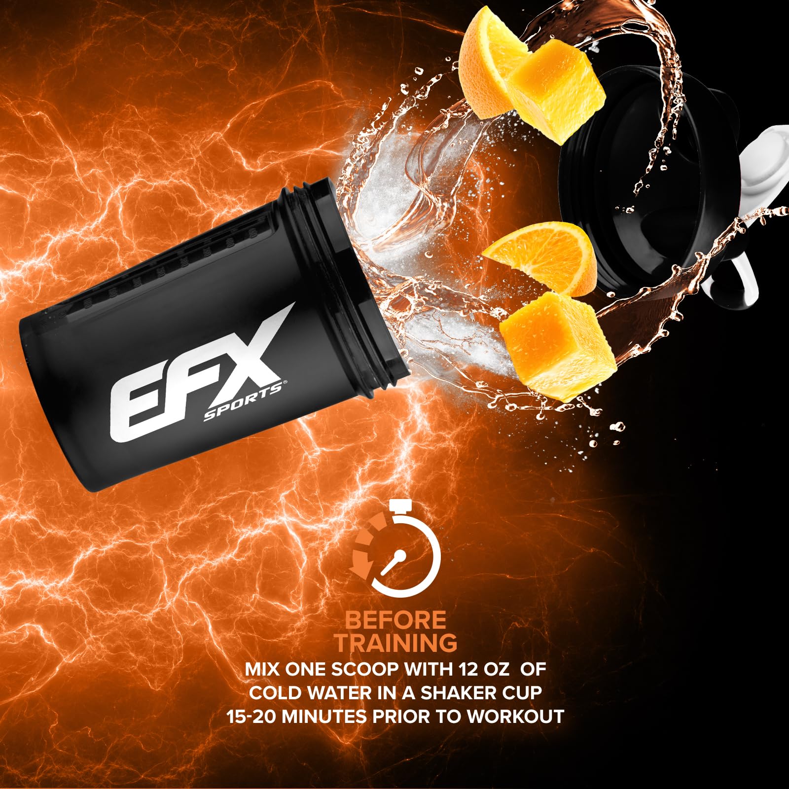 Hydromax glycerol detail illustrating hydration during training