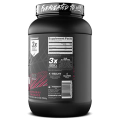EFX Sports Karbolyn Fuel 35 servings tin visual implies long-lasting supply