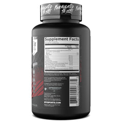 EFX Sports Lean Fix Xtreme bottle on desk signals easy daily routine
