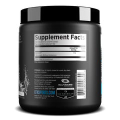 EFX Sports logo on product packaging, signaling brand quality.