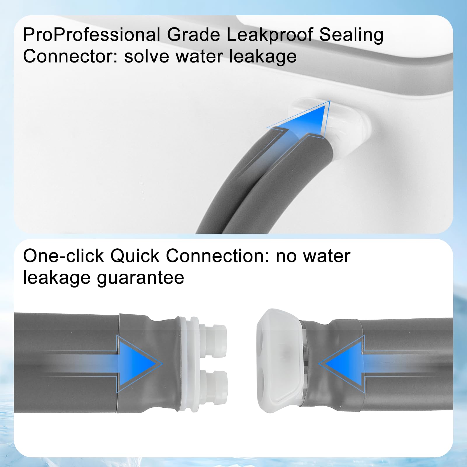 Egfvcbo 5-level flow control tailors cold therapy to pain.