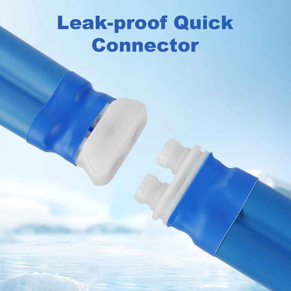 Egfvcbo 9-quart cooling reservoir provides extended cooling without frequent refills