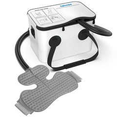 EGFVCBO cold therapy shoulder front view for home use.