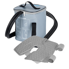 Egfvcbo knee ice machine front view for portable cold therapy at home