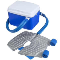 Egfvcbo ice machine knee pad delivering consistent cold therapy for post-surgery comfort.