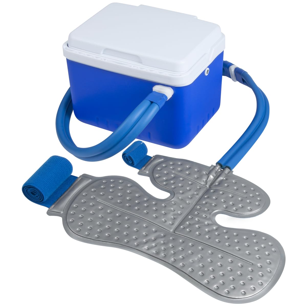 Egfvcbo ice therapy system shoulder pad for post-surgery comfort