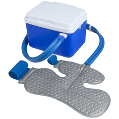 Egfvcbo ice therapy system shoulder pad for post-surgery comfort