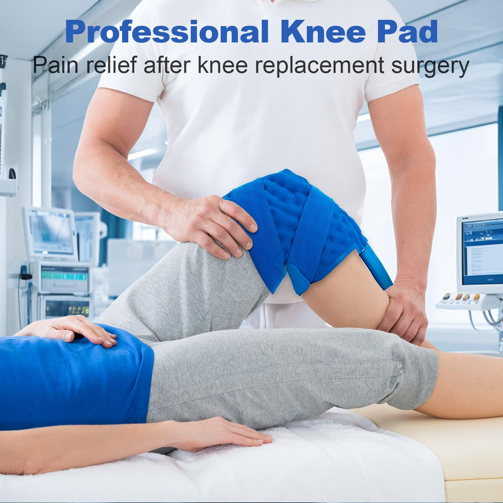 Egfvcbo professional knee pad with elastic belts stays in place