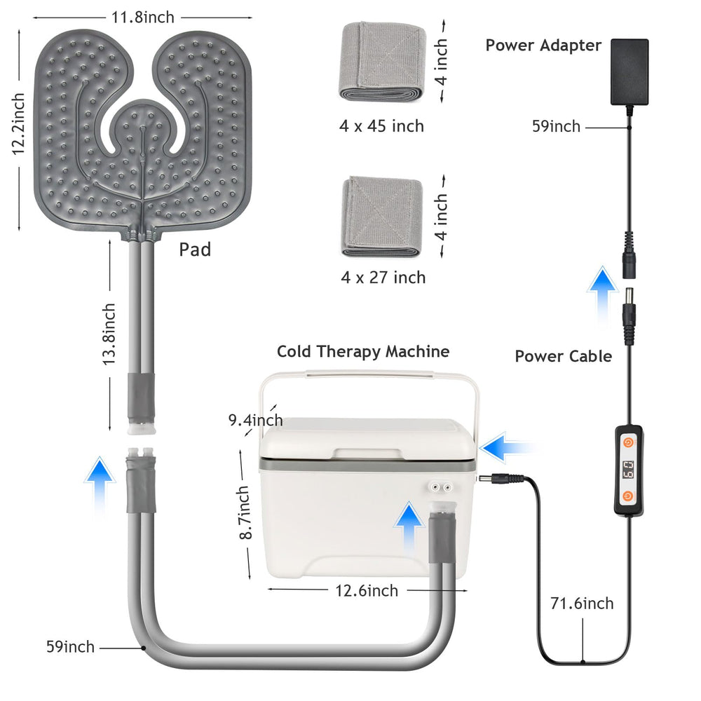 Egfvcbo quiet brushless motor enables distraction-free cooling