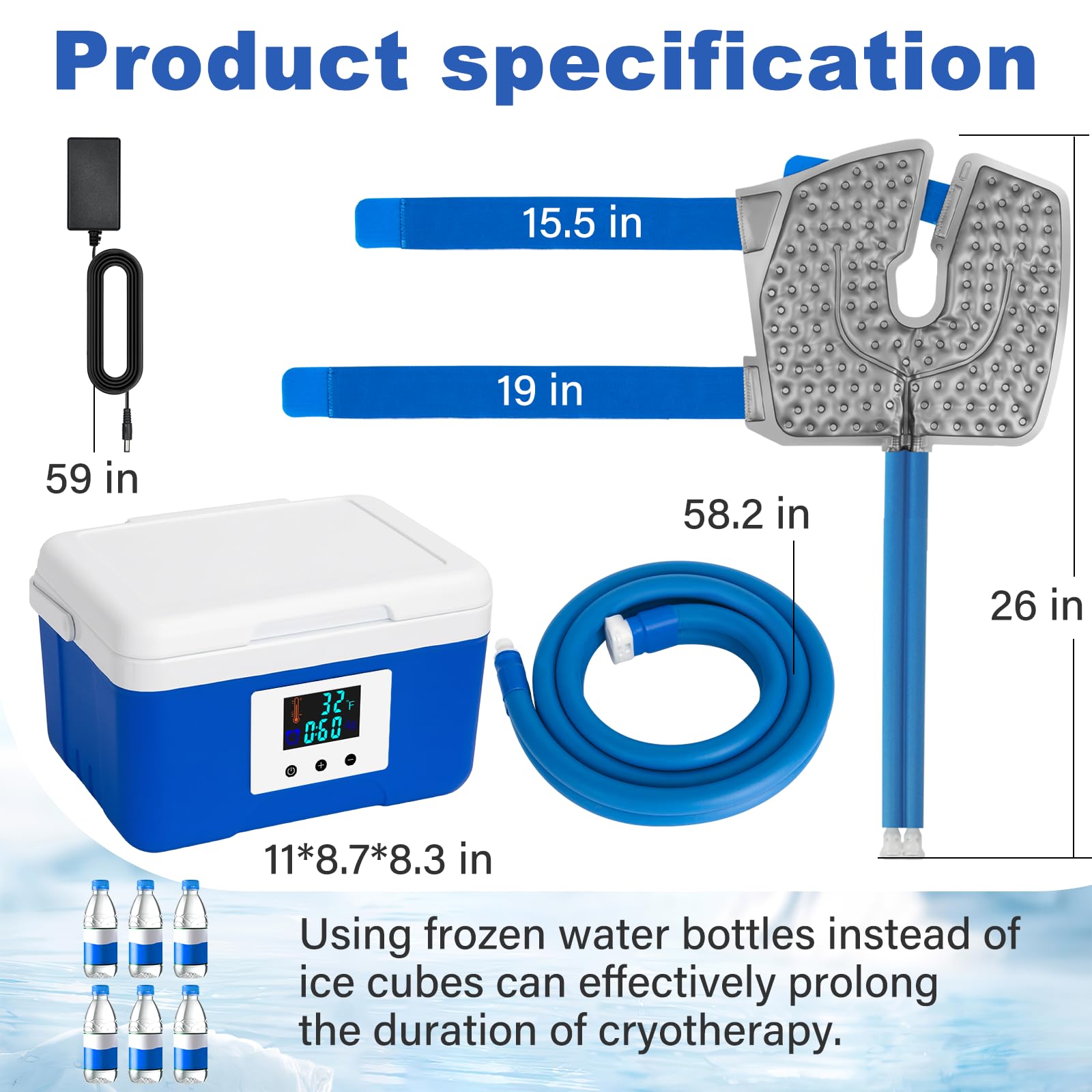 Egfvcbo quiet operating ice machine minimizes nighttime disturbance