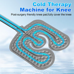 Egfvcbo quiet pump operation enables peaceful rest during treatment.