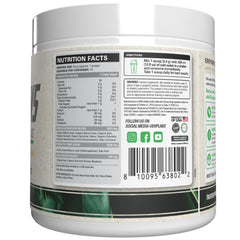 OxyGreens 15 servings per container support simple daily routines