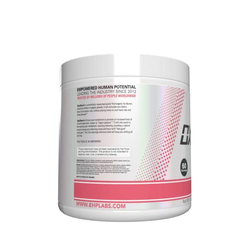 OxyShred Guava Paradise pour ready for an instant workout energy boost.