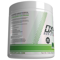 60 servings per bottle support daily OxyShred Mojito training.