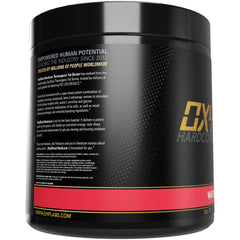 EHP Labs OxyShred Hardcore user on treadmill mid-workout