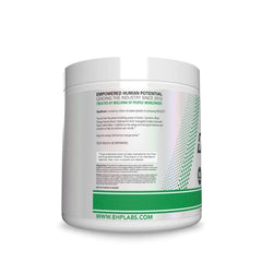 Scoop dispensing from EHP Labs OxyShred Kiwi Strawberry for quick, energizing pre-workout mix