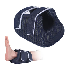 Ehucon 3D heel protectors keep heels elevated with airflow for comfort