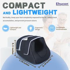 Ehucon breathable mesh design promotes air circulation for all-day comfort