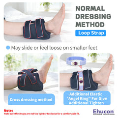 Ehucon machine-washable pillow is easy to clean at 60°C