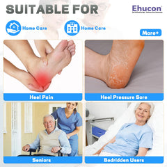 Ehucon vacuum-packed product expands to full shape within 48 hours